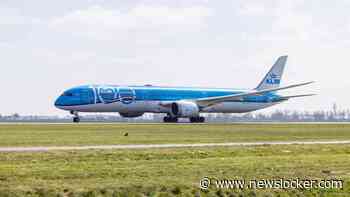 KLM verwacht meer annuleringen door onderhoud aan Boeing 787's
