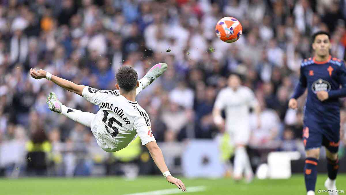 Zittersieg nach klarer Führung: Real Madrid macht Barça beinahe ein ganz großes Geschenk