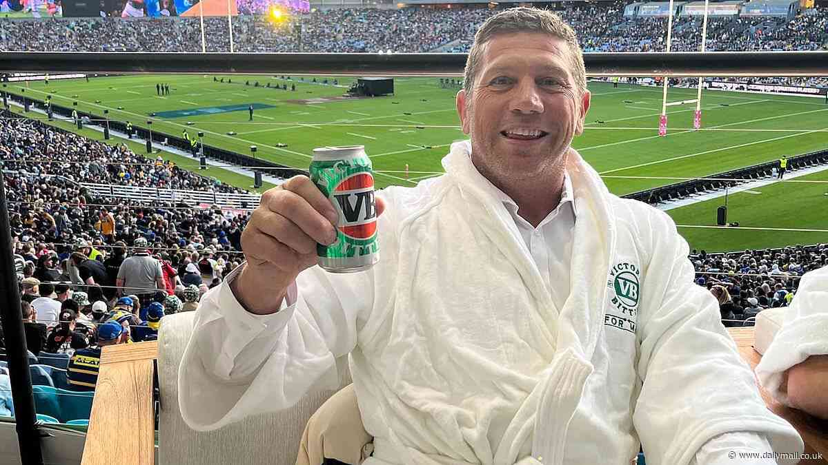 Footy great lands four-figure payout after winning long-shot bet that was tipped by NRL legend Matty Johns