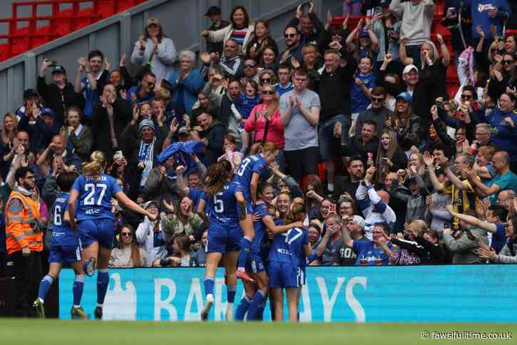 Everton complete Merseyside derby double over Liverpool with victory at Anfield