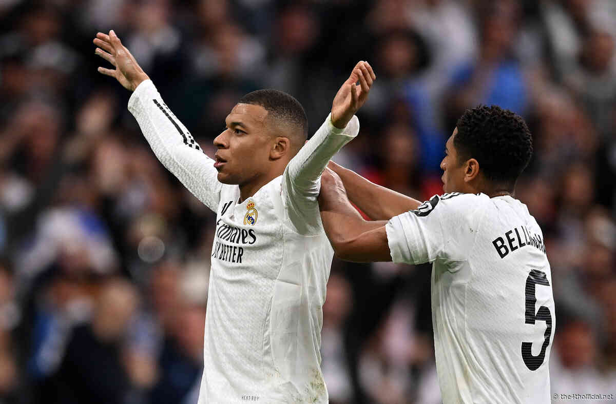 Guler Gets 9, Mbappe With 8.5 | Real Madrid Players Rated In Narrow Win Vs Celta Vigo