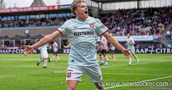 Sem Steijn is Steijn vader Maurice opnieuw de baas en scoort prachtig tijdens zege FC Twente op Sparta