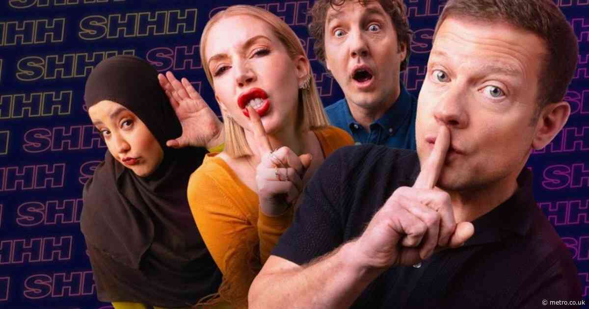 Binged Last One Laughing? You need to watch Katherine Ryan’s new show next