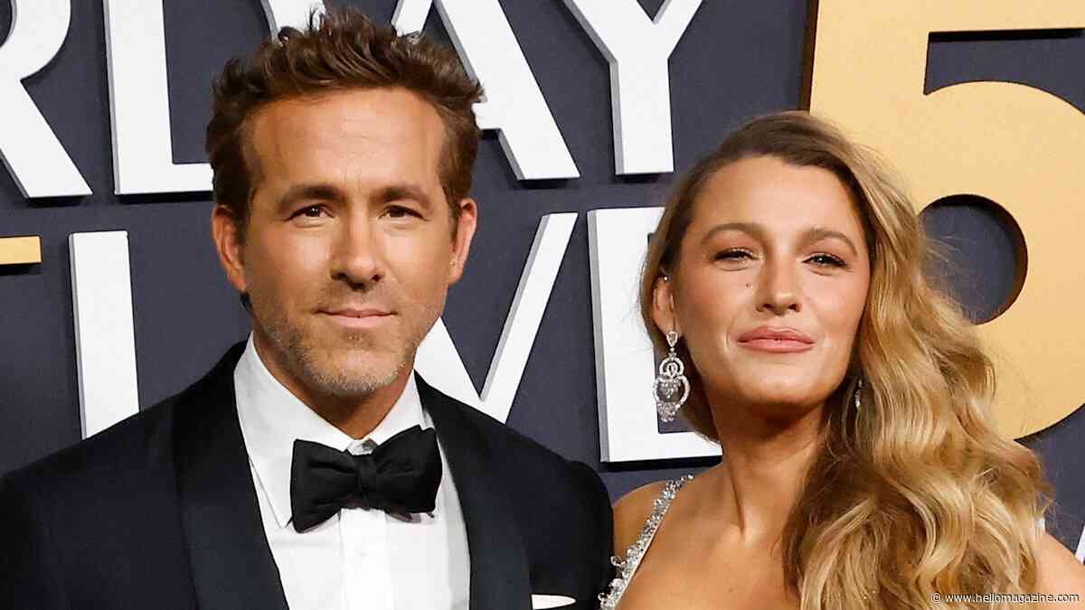 Blake Lively gives insight into 4 kids' differing personalities — including 'romantic' toddler Olin
