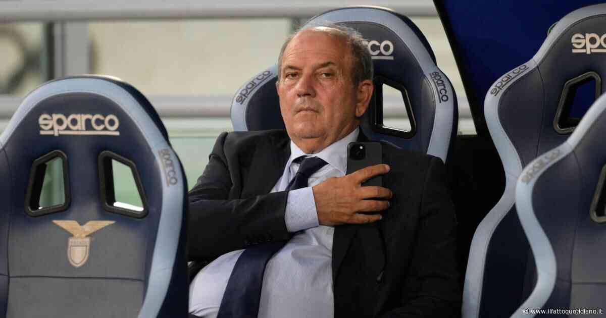 “È un tentativo di estorsione”: il ds della Lazio Fabiani è una furia dopo le accuse dell’ex falconiere e il caso della telefonata di Lotito