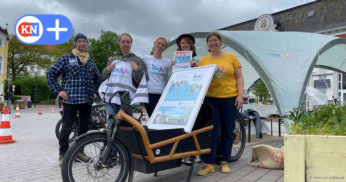 Bad Segeberg: Fahrradfahrer fordern bessere Radwege
