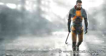 Half-Life 3 is reportedly not just in development, but nearly finished