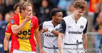 Herbeleef: enerverende Eredivisie-middag met hoofdrollen voor Wouter Goes (AZ) en Sem Steijn (FC Twente)
