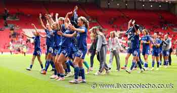 Brian Sorensen excited for Everton Women future after beating Liverpool at Anfield