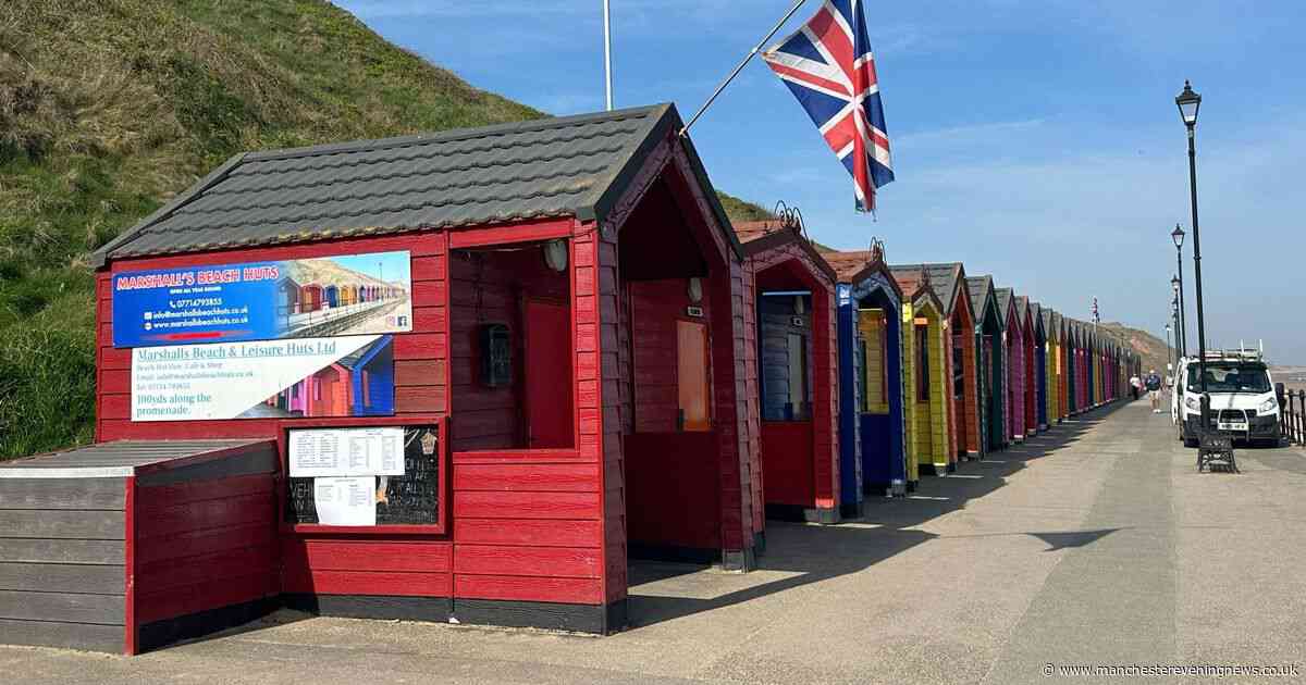 ‘I went to one of the UK’s top seaside towns and had a day out for £20’