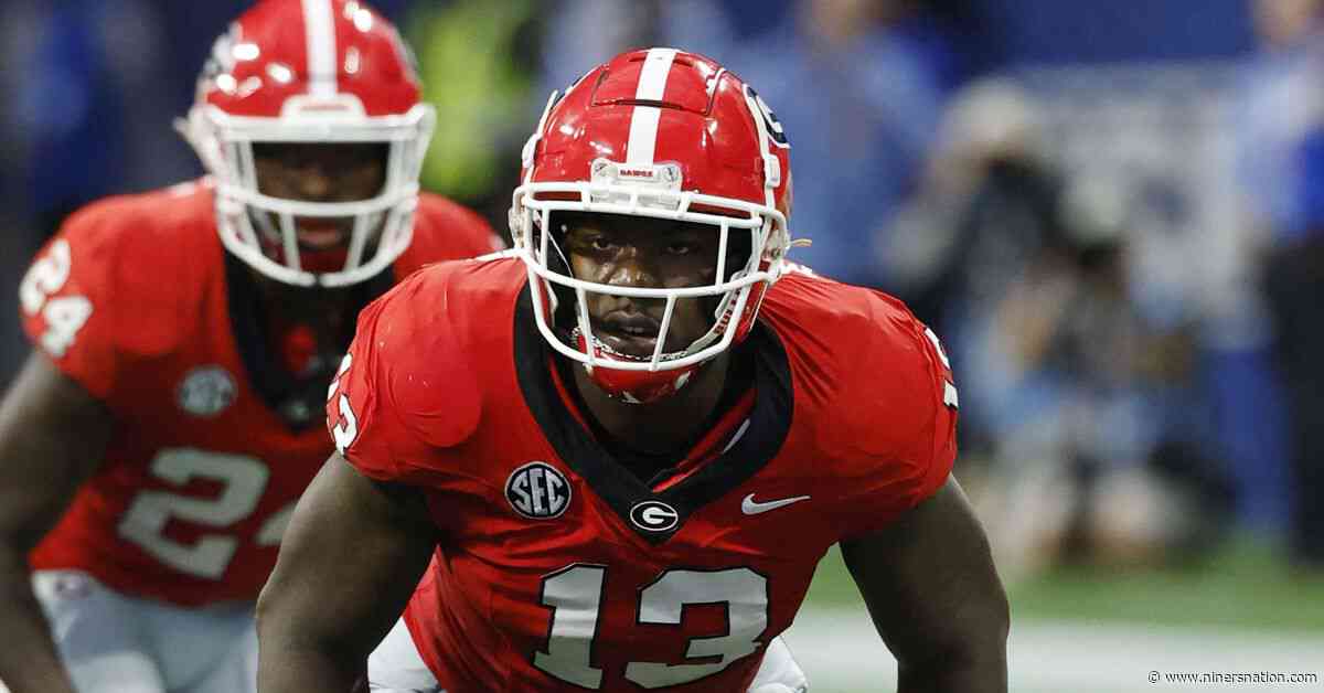 ESPN analyst has 49ers’ first-rounder as his top pick for Defensive Rookie of the Year
