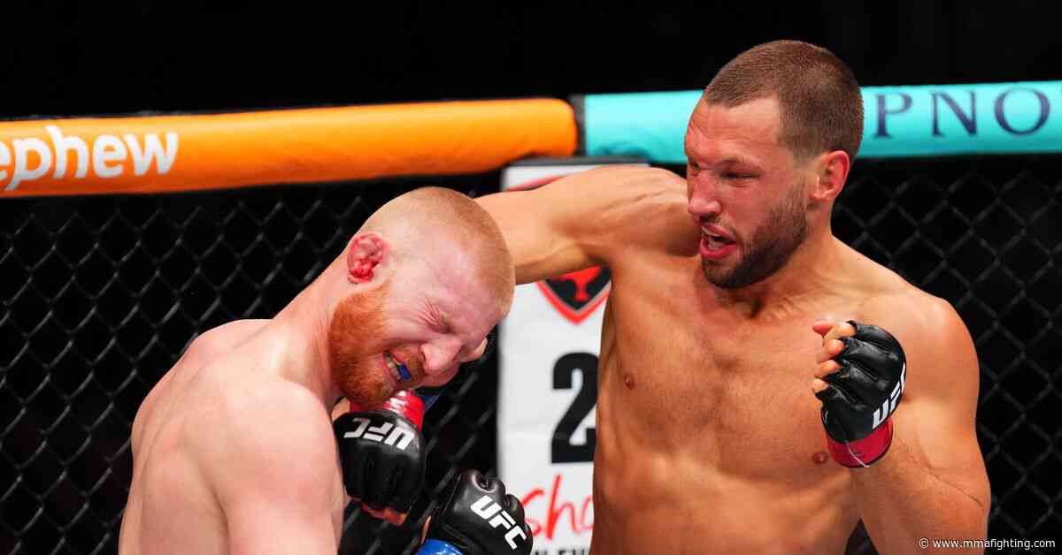 Reinier de Ridder never feared Bo Nickal: ‘My jiu-jitsu, my judo, my wrestling is so good, I can hang with anybody’