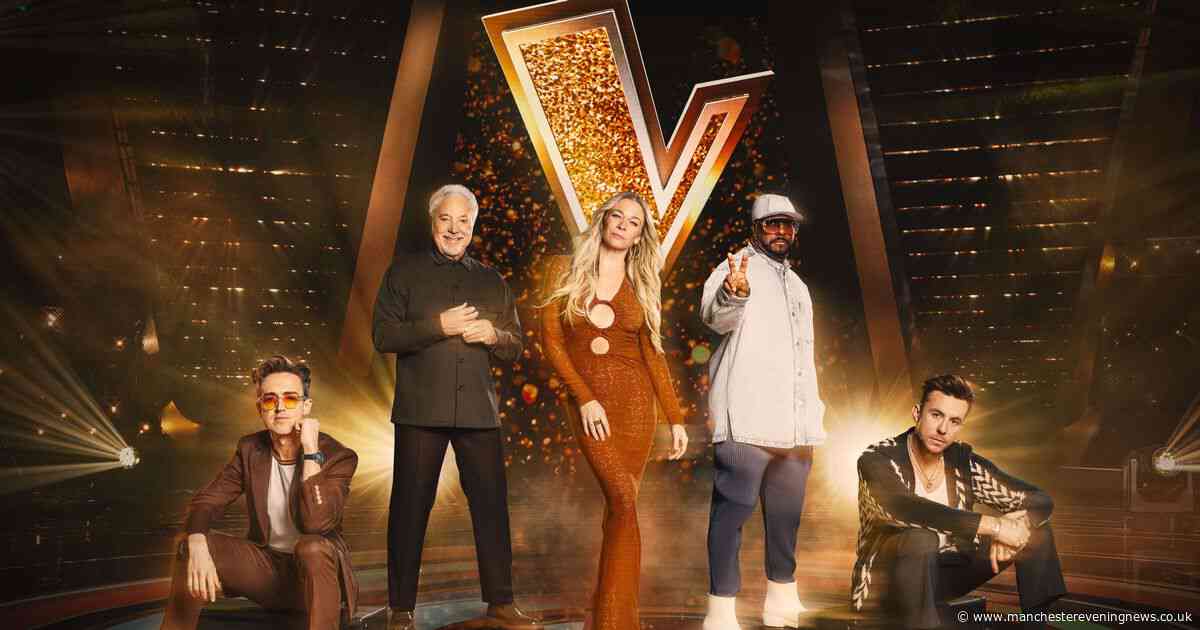 The Voice UK judge just 'quits' popular ITV show after just one year