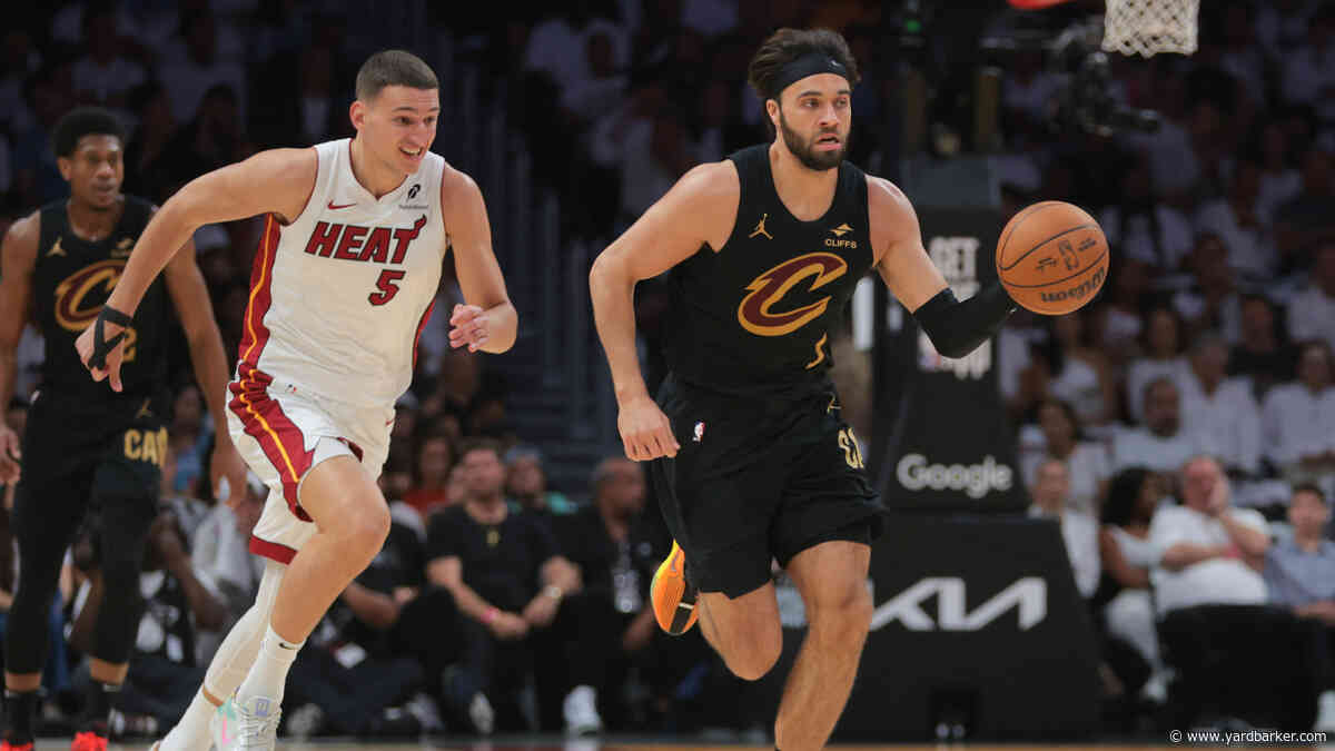 Cavs Built To Win Series vs. Pacers, And Highly Likely Will
