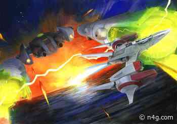 Gamescom Latam 2025: Earthion Is The Surprise Yuzo Koshiro Shoot em Up At The Show  Entertainium