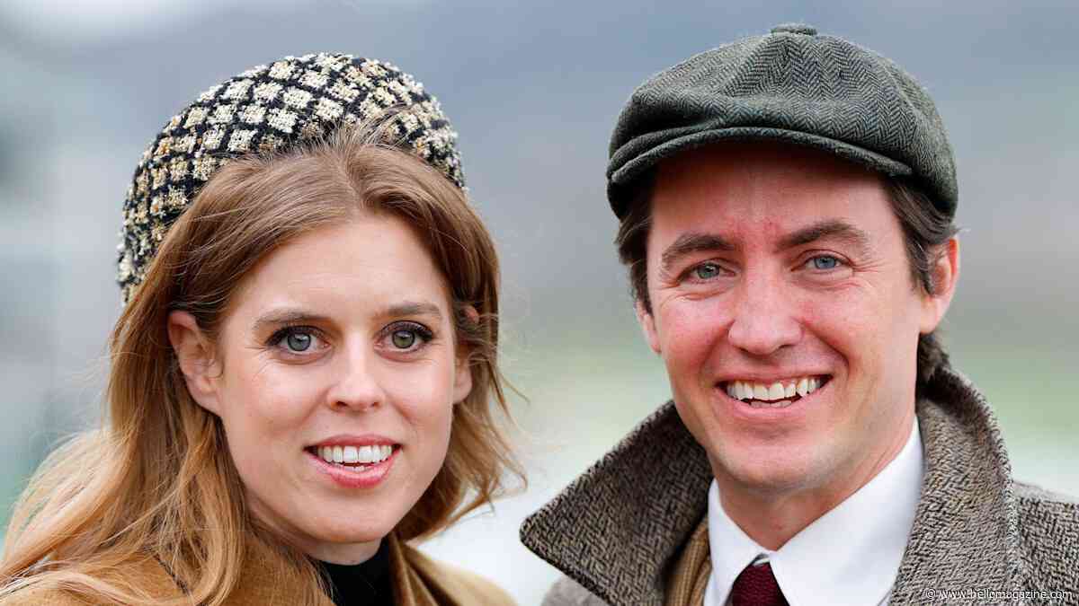 Princess Beatrice shares unprecedented peek inside seldom seen Cotswolds home 