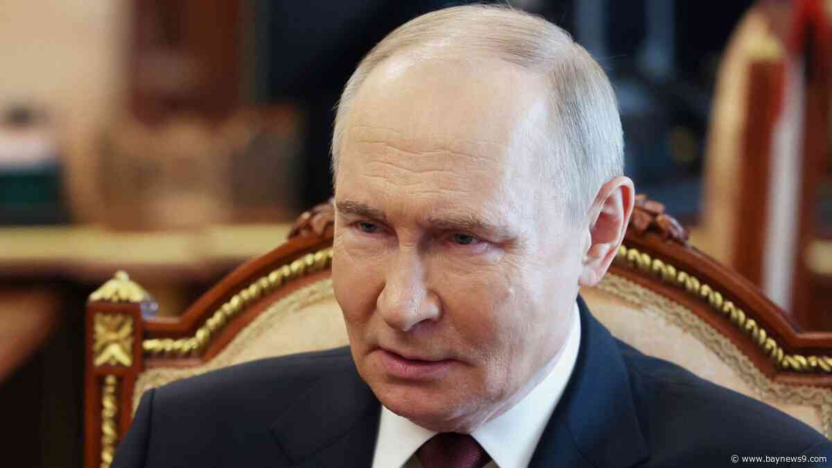 Putin says he hopes there will be no need to use nuclear weapons in Ukraine