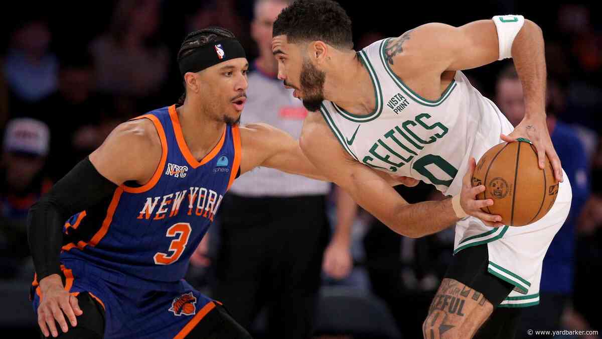 Every ESPN analyst has Celtics taking down New York in Round 2