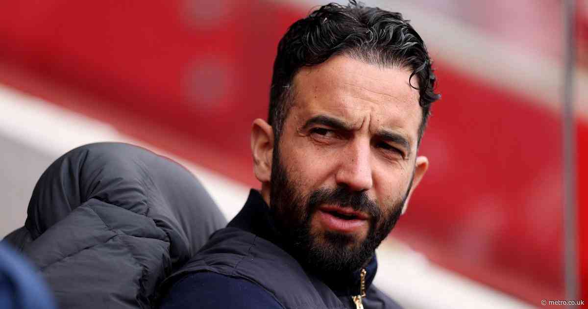 Ruben Amorim ‘really concerned’ about Manchester United star after 4-3 defeat to Brentford