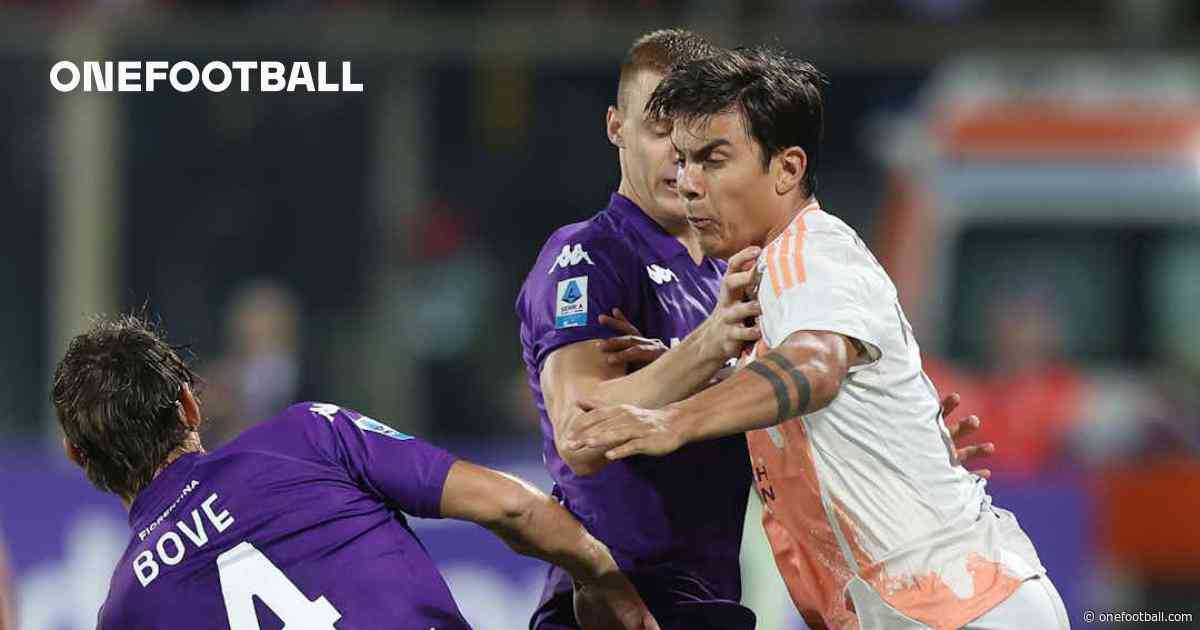 🚨 Roma and Fiorentina name XIs - Watch LIVE on OneFootball!