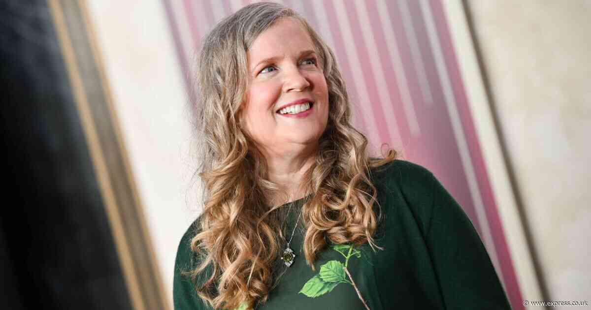 Suzanne Collins' 12 favourite books — from childhood classics to the novels she's re-read