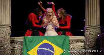 Lady Gaga Brazil gig 'bomb plot' uncovered as man and teen arrested