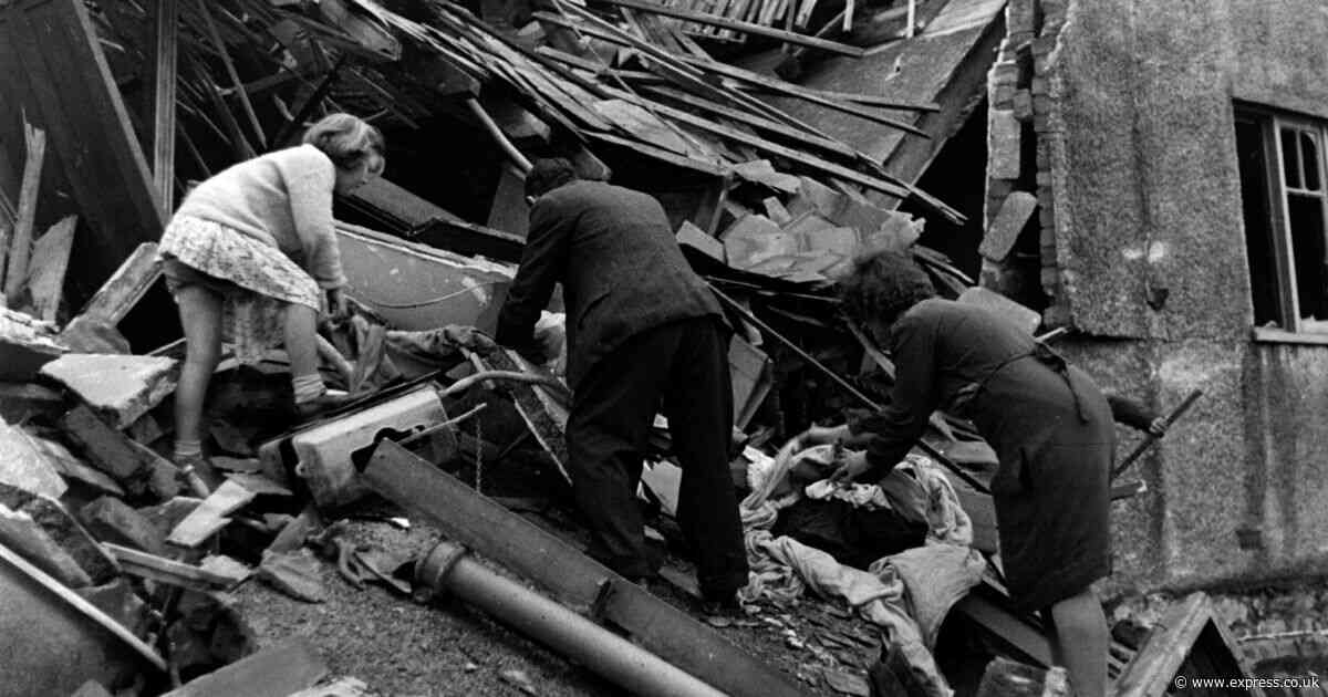 World War 2 doc arriving on Netflix tomorrow with 'vividly restored archival footage'