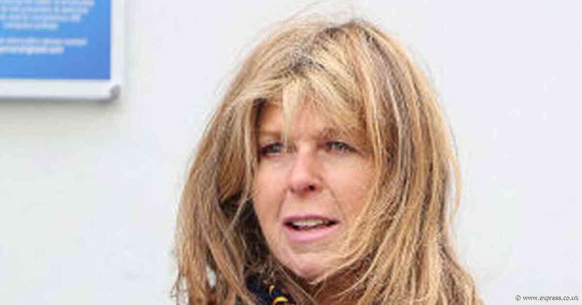 Celebrity Traitors' Kate Garraway's favourite book is tear-jerking WW1 romance