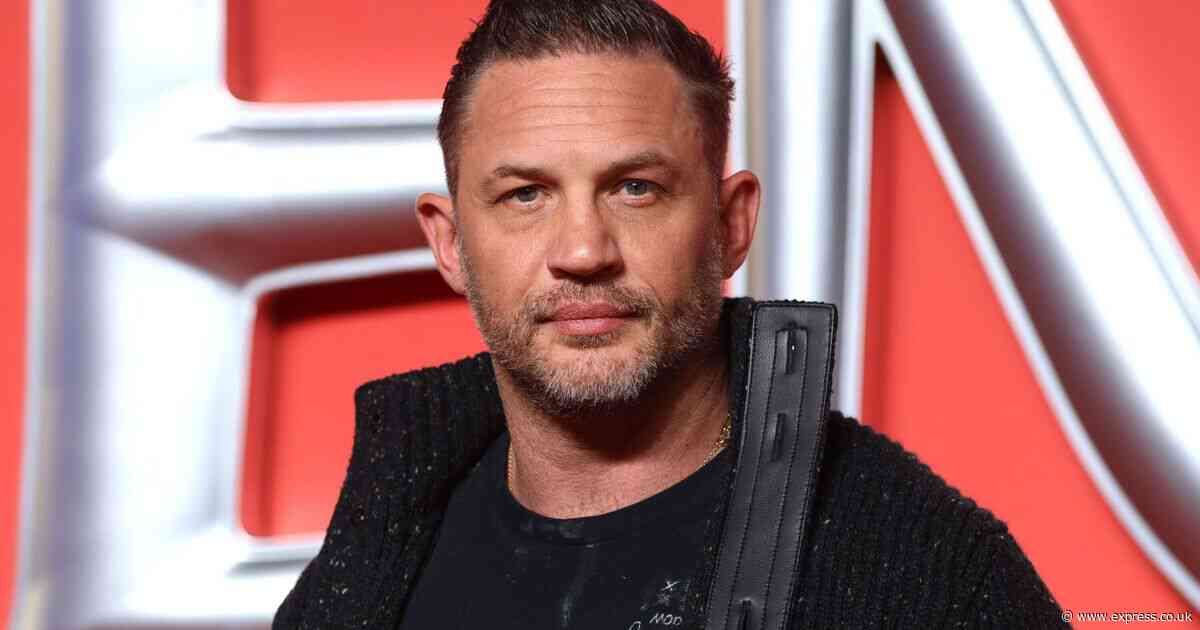 Tom Hardy's top 12 films ranked - British WW2 gem is No. 8