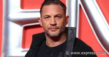 Tom Hardy's top 12 films ranked - British WW2 gem is No. 8