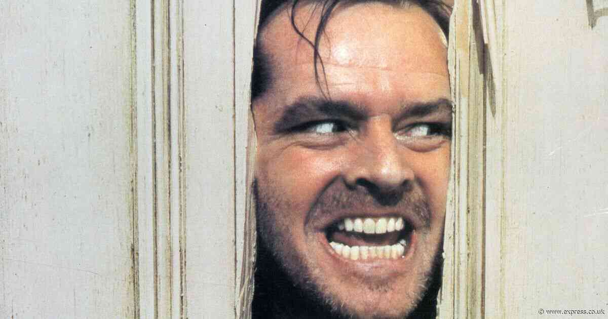 Unscripted moment in The Shining led to its most iconic scene