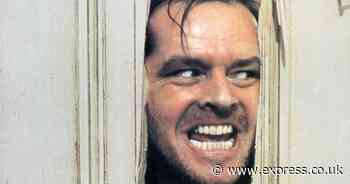 Unscripted moment in The Shining led to its most iconic scene