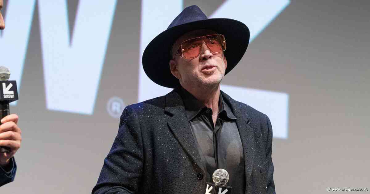 The top 10 'worst' war films of all time ranked - including three starring Nicolas Cage