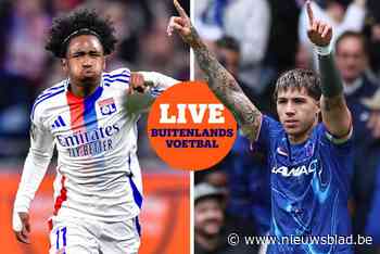 MULTILIVE. Enzo Fernandez zet Chelsea snel op voorsprong tegen Liverpool, Fofana moet achtervolgen met Lyon