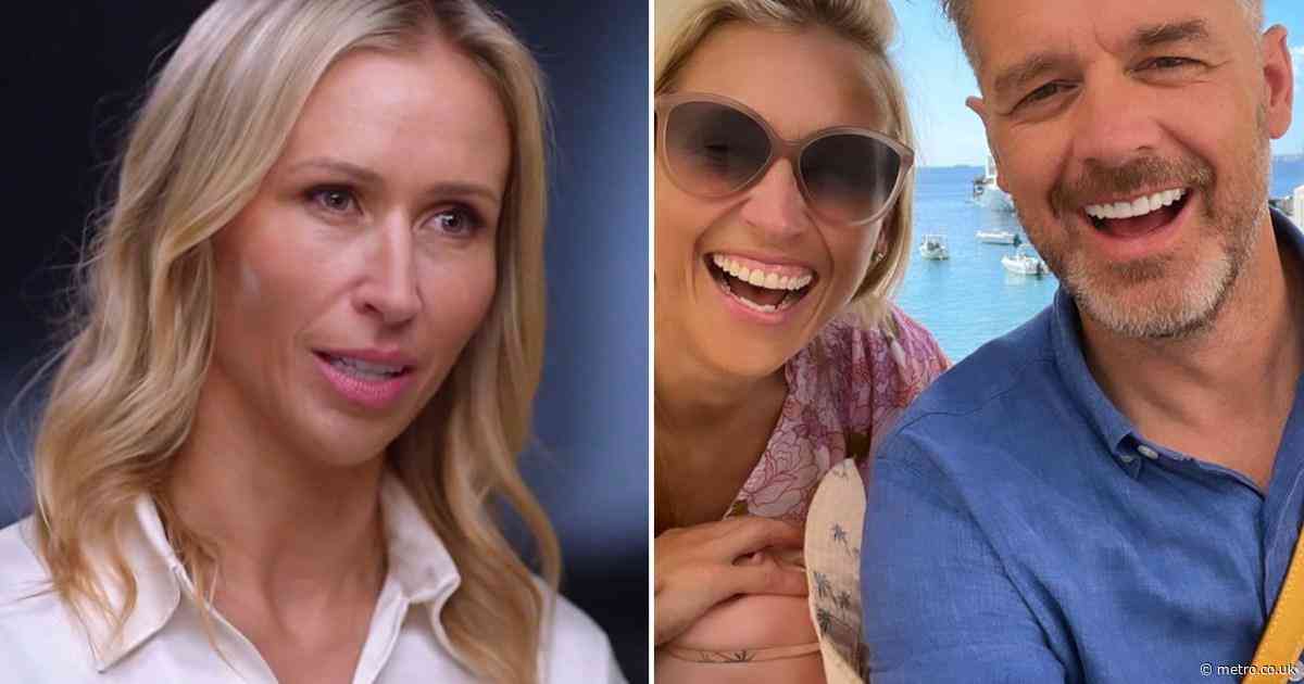 MasterChef star Jock Zonfrillo’s widow reveals his heartbreaking final journal entry
