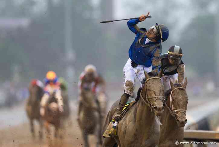 ¿Cuántos jinetes venezolanos han ganado el Kentucky Derby?