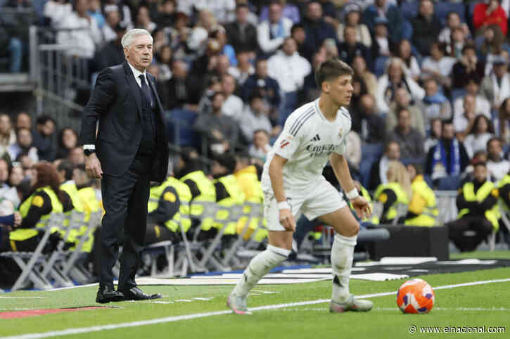Un inmenso Güller en un sufrido triunfo del Madrid ante el Celta