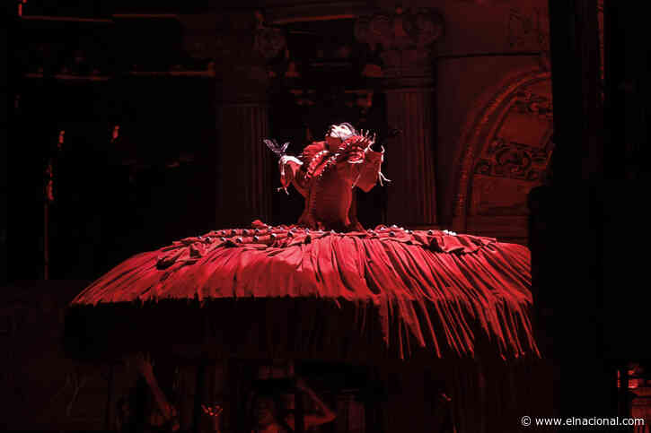 Lady Gaga reina en Copacabana