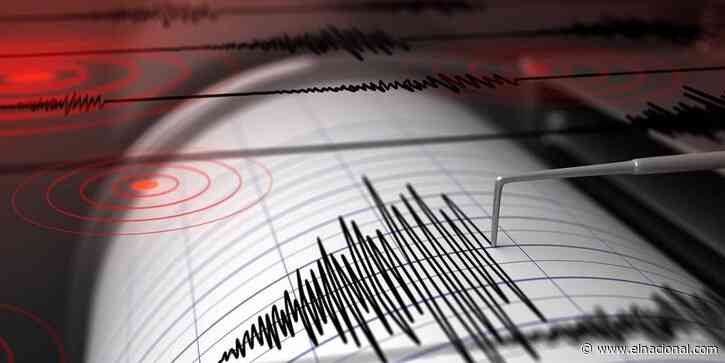 Se registró temblor en Puerto Rico de 5.63