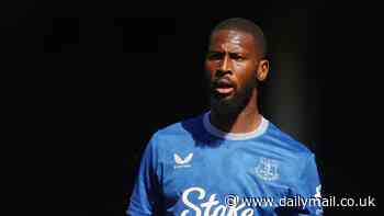 Everton striker Beto admits Toffees are being haunted by ghosts from the past after surrendering another lead against Ipswich