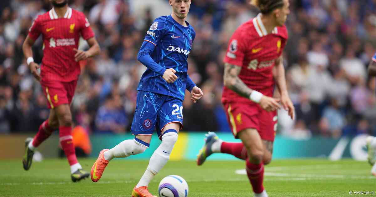 Liverpool na erehaag al binnen drie minuten op achterstand bij Chelsea