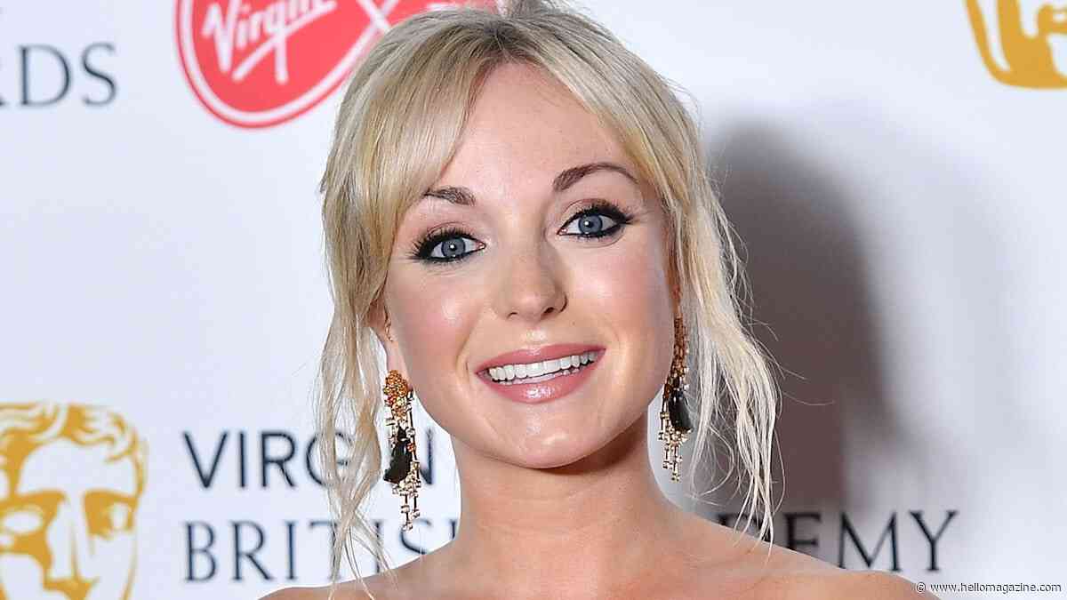Call the Midwife star Helen George shares 'lucky news' about show's future