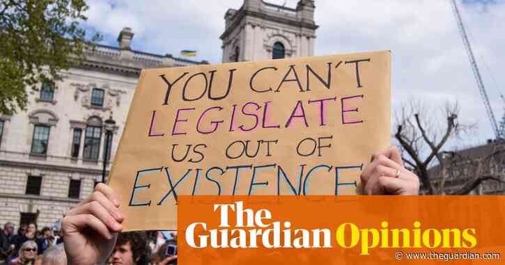 Labour promised trans people dignity. I am not sure it knows the meaning of the word | Nicky Bandini