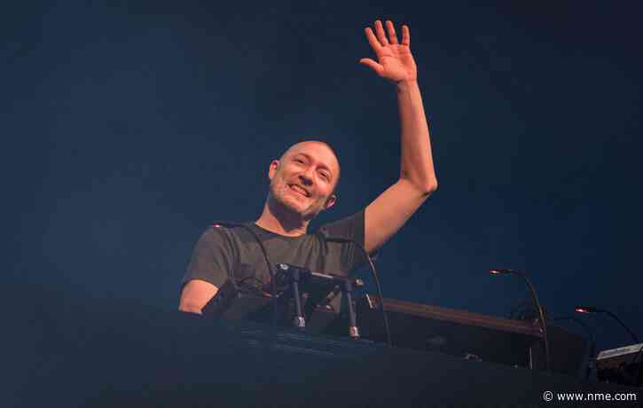 Watch fan attack DJ Paul Kalkbrenner during Elrow Town set in Madrid