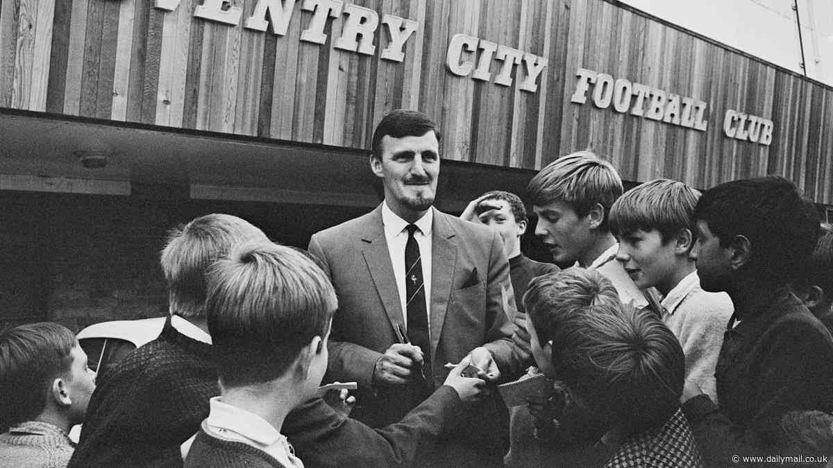 Why Frank Lampard is managing one of football's STRANGEST rivalries as Coventry face Sunderland in the play-offs - with some fans STILL fuming about an incident almost 50 years ago