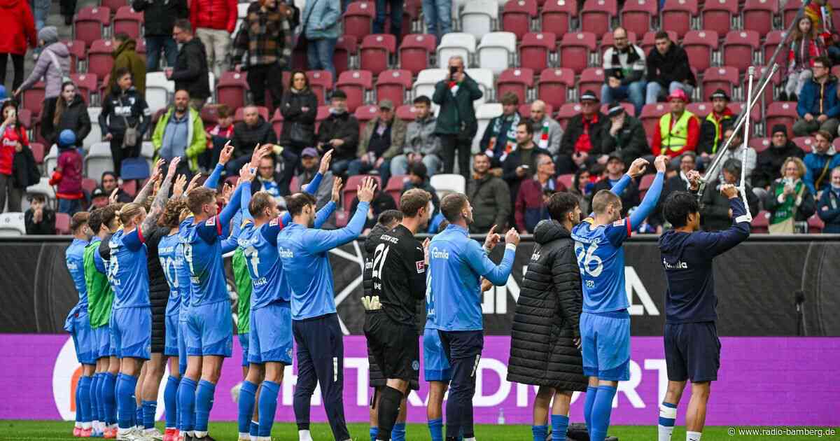«Sehr effektiv»: Furiose Kieler stürmen Richtung Relegation