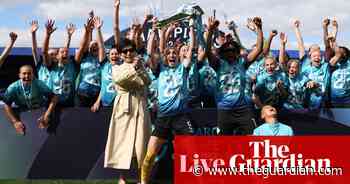 Spurs 0-1 Chelsea, London City Lionesses promoted to WSL, and more: women’s football – clockwatch