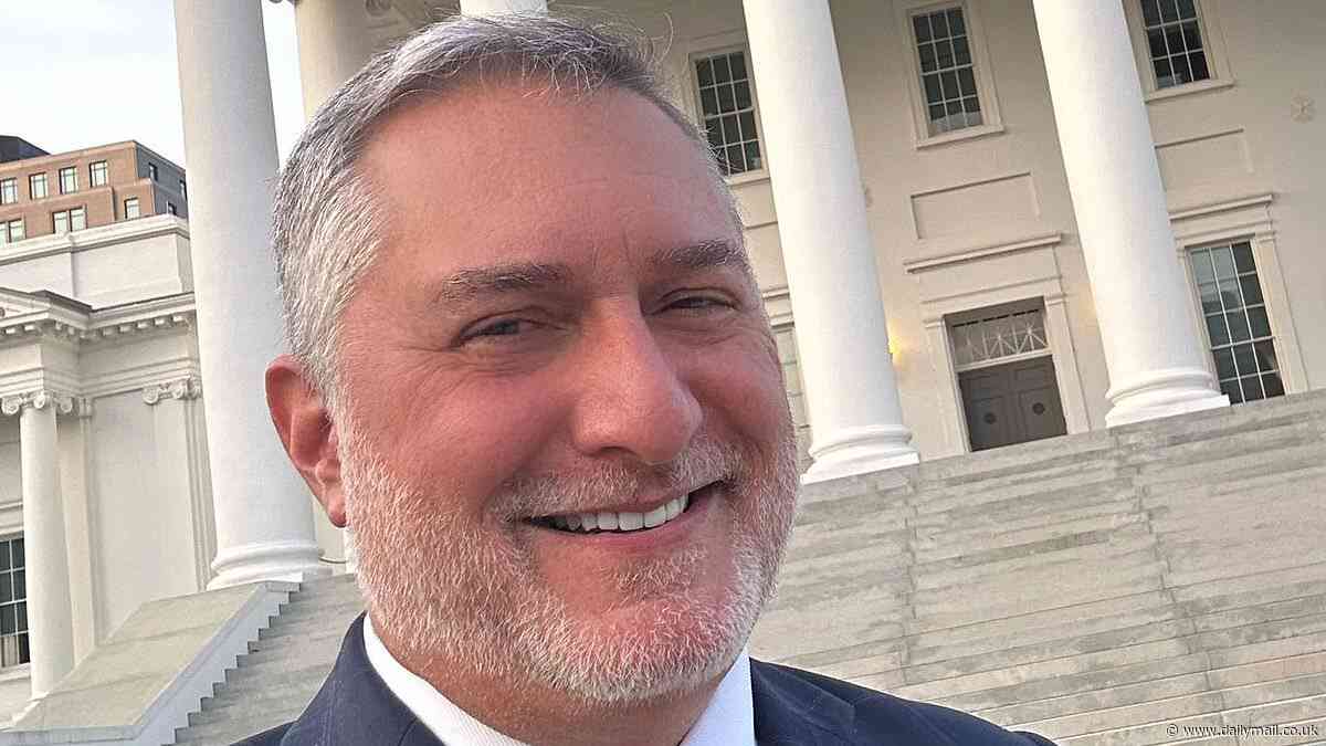 Trump's presidential 'heir' plunged into gay porn scandal