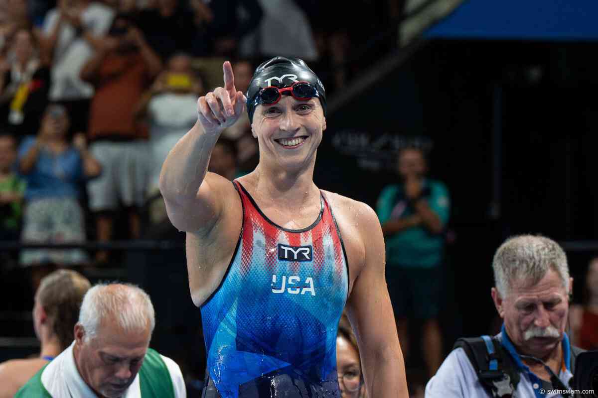 WATCH: Both World Record Swims From Night 4 Of The Fort Lauderdale PSS (Race Videos)