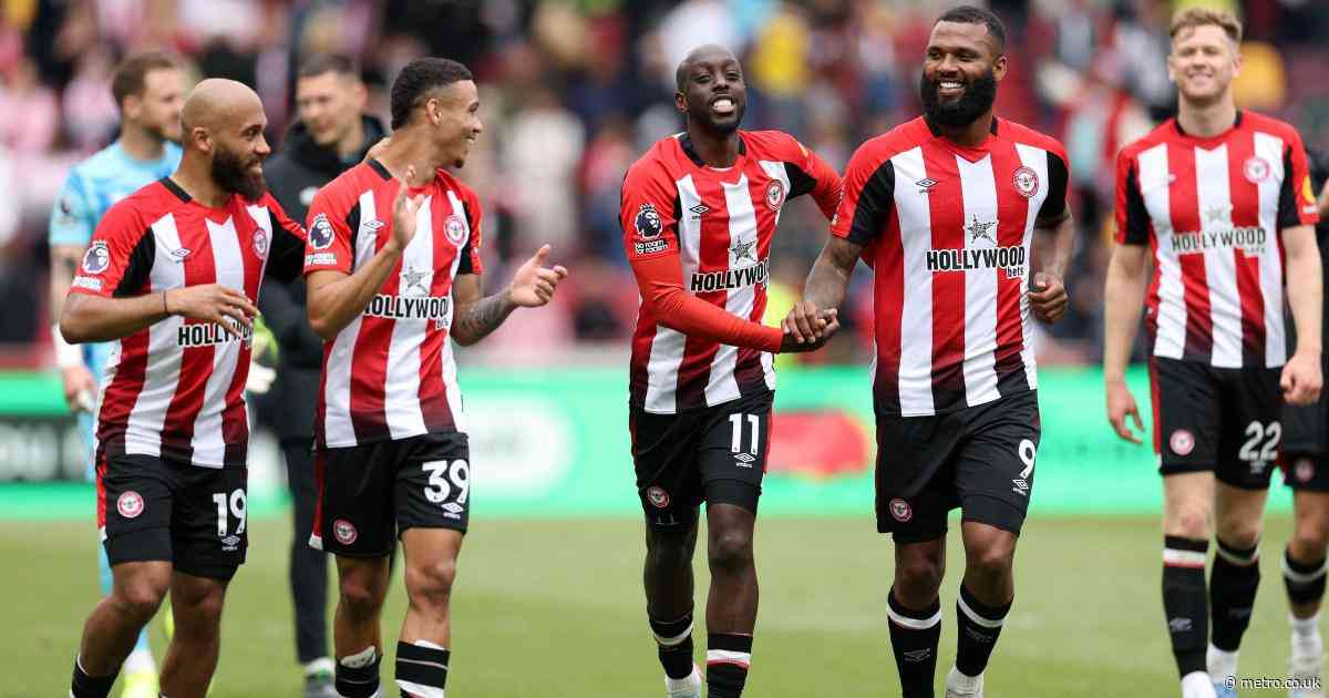 Man Utd target £60m-rated Brentford star after starring against Red Devils